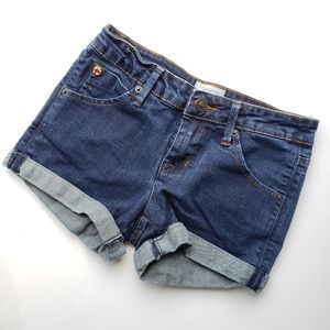 Hudson Jeans Kids Denim Shorts - Blue
